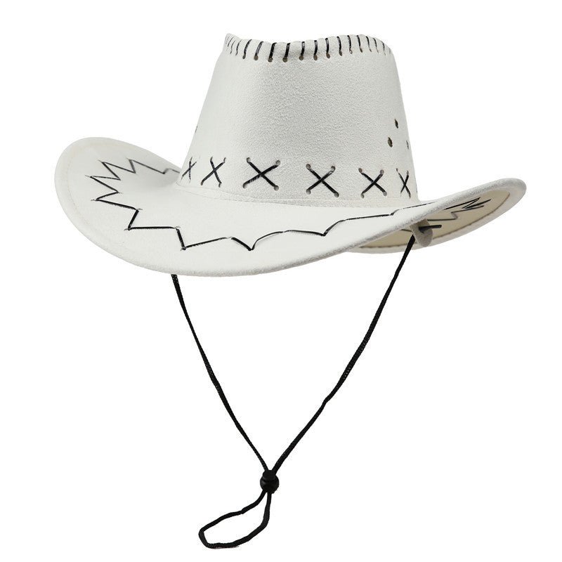 Multi-Functional Camping Cowboy Hat