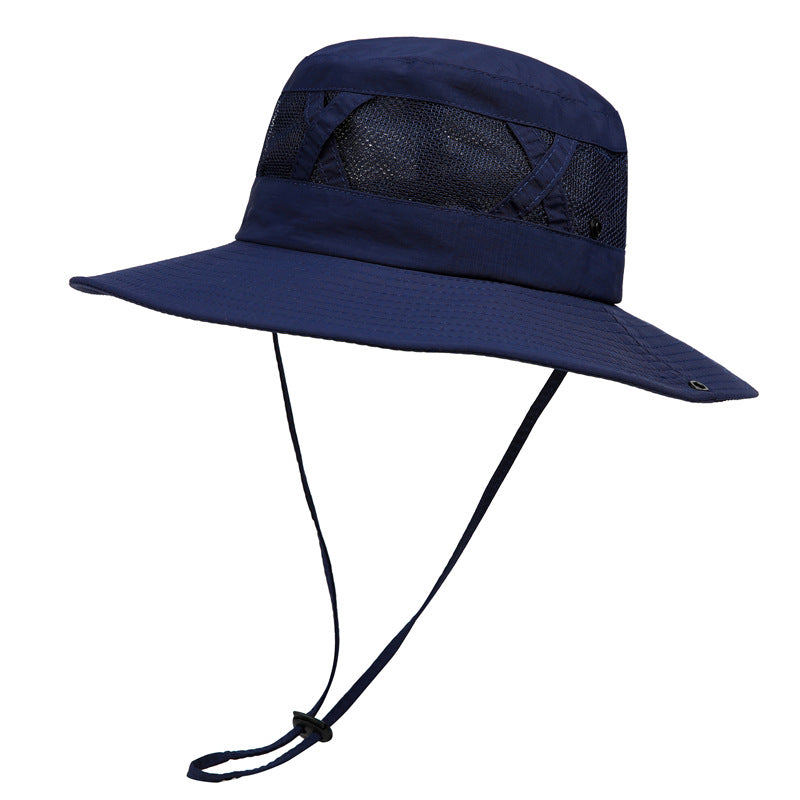 Stylish Foldable Sun Hat - UPF 50+