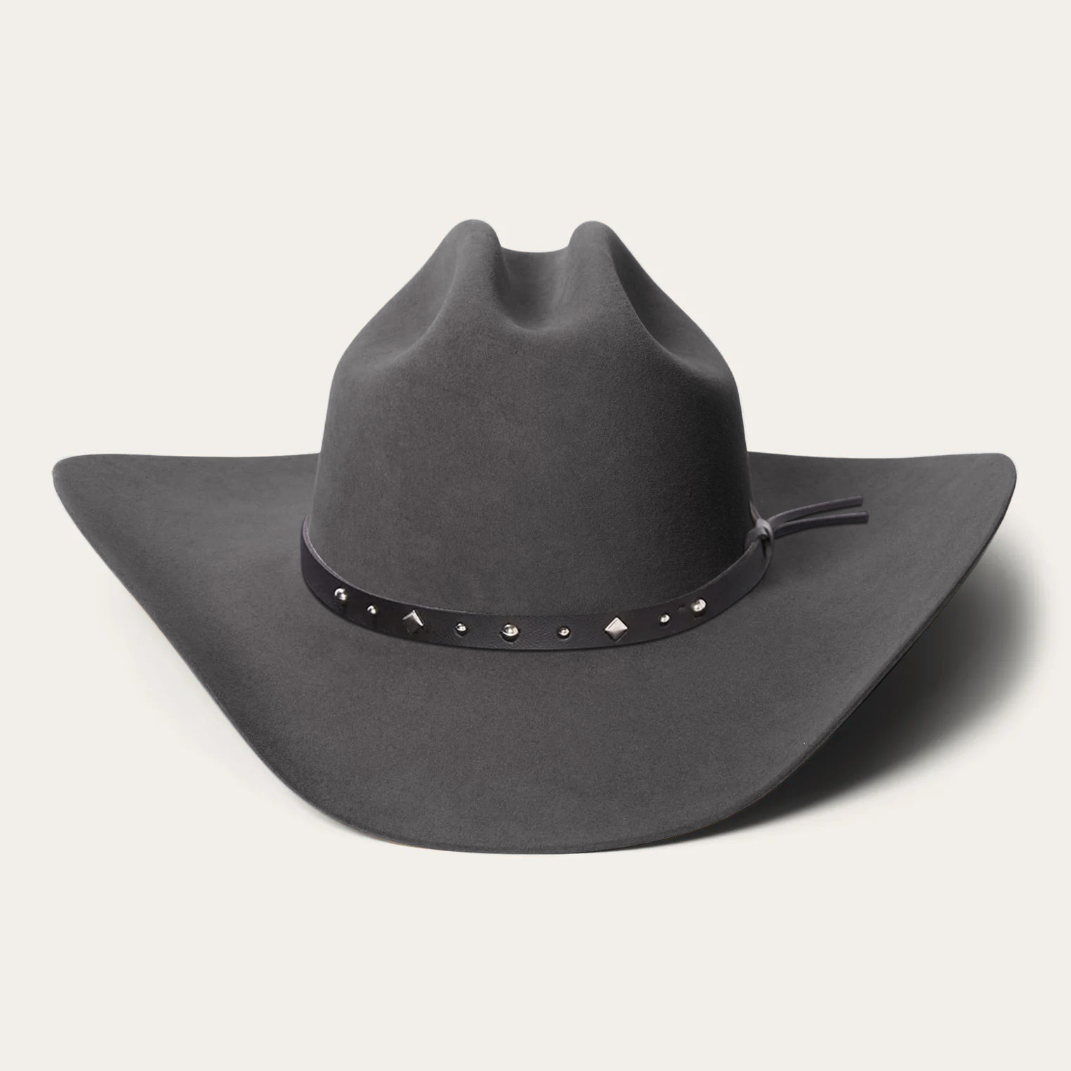 Wrangler Felt Cowboy Hat - Red
