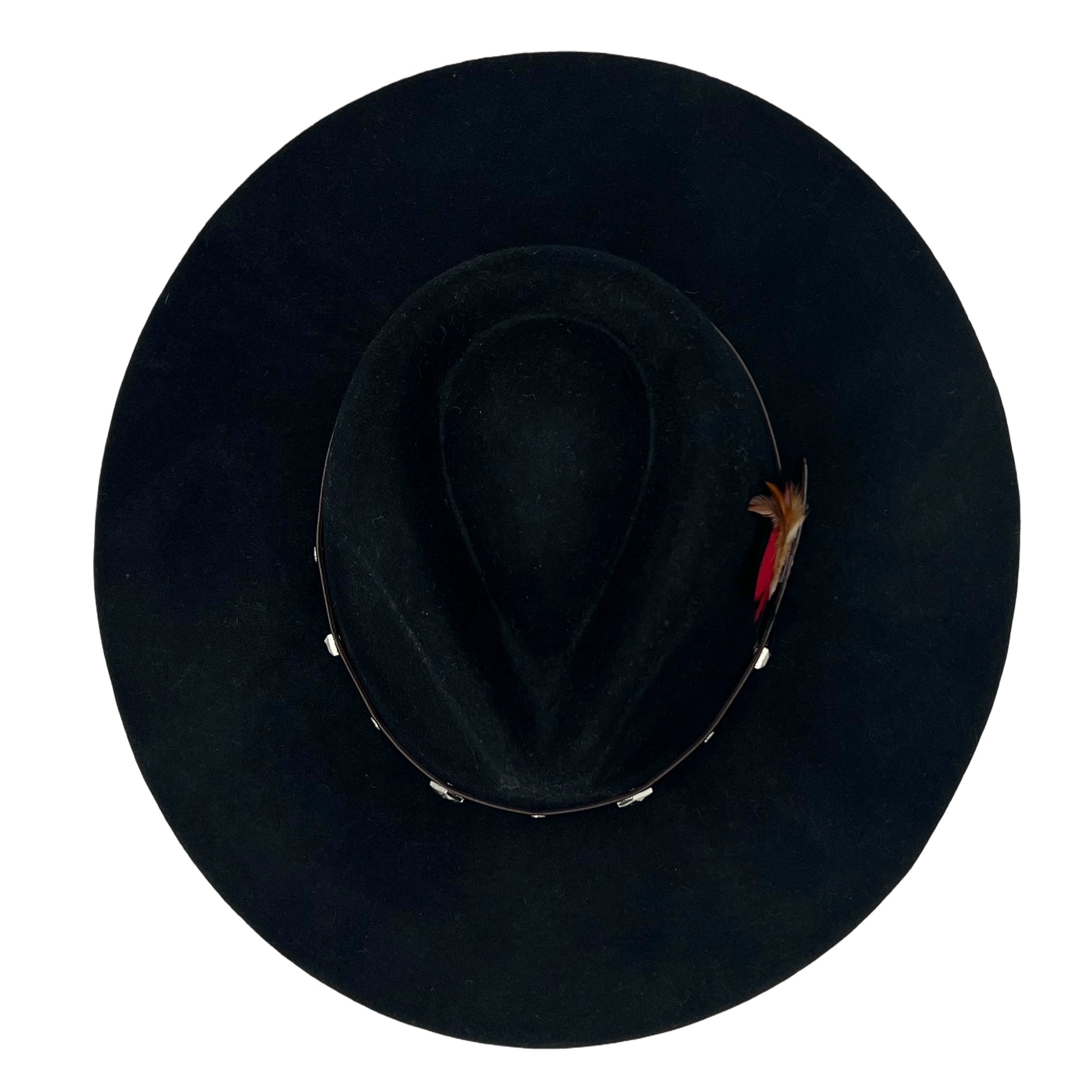 Modern Black Hat