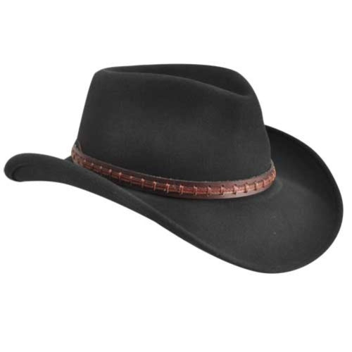 Women Western Felt Hat