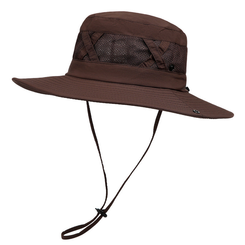 Stylish Foldable Sun Hat - UPF 50+
