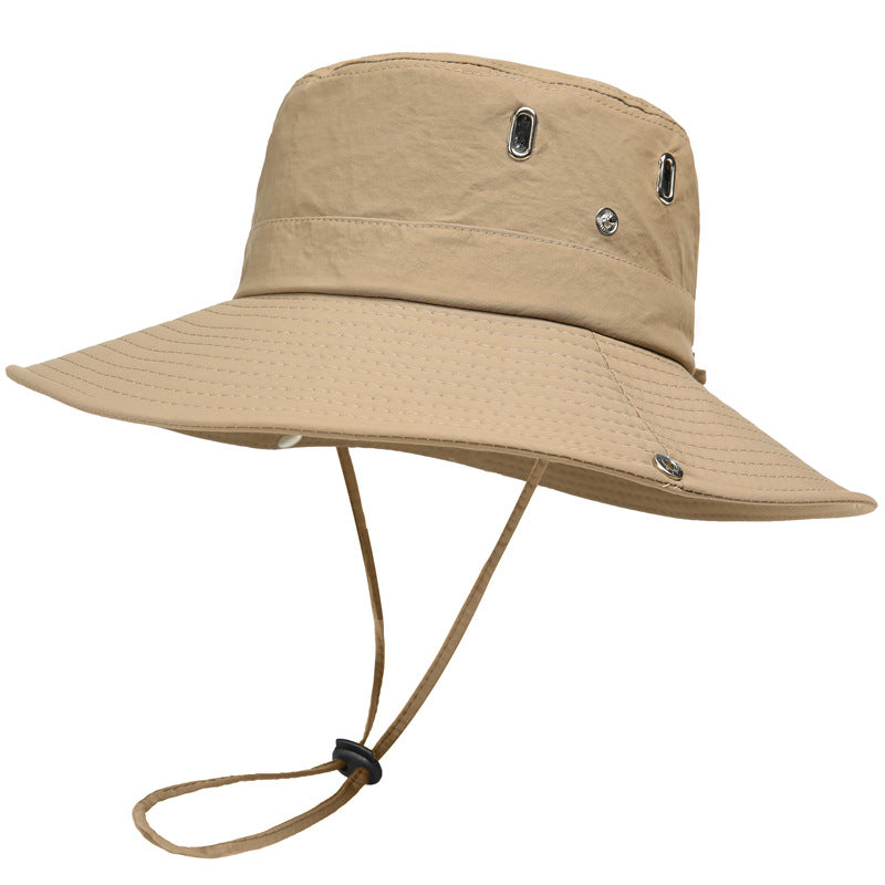 Hiking UV Protection Sun Hat