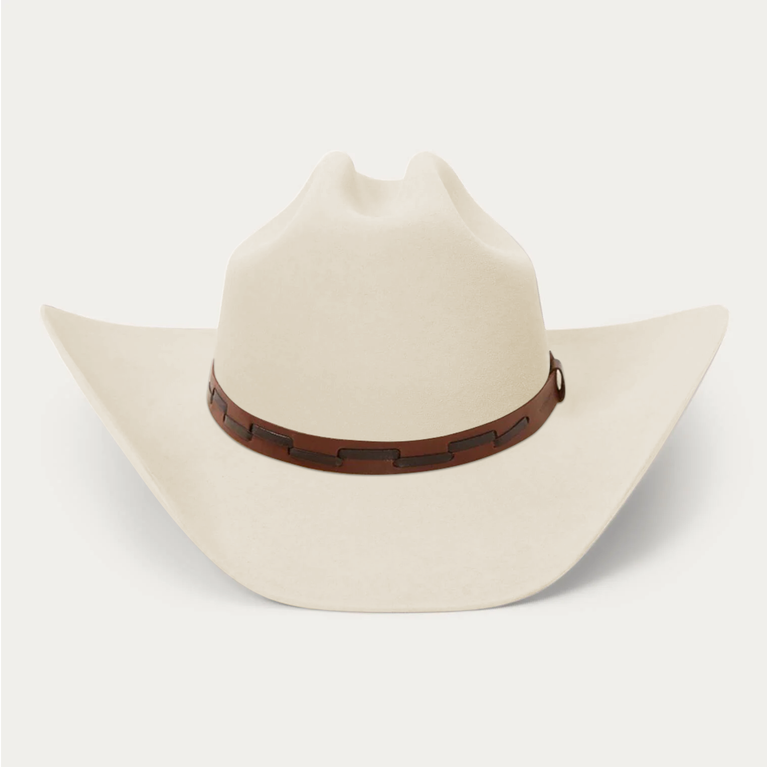 Nomad Felt Cowboy Hat - Red