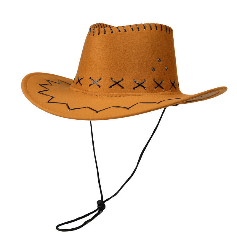 Multi-Functional Camping Cowboy Hat