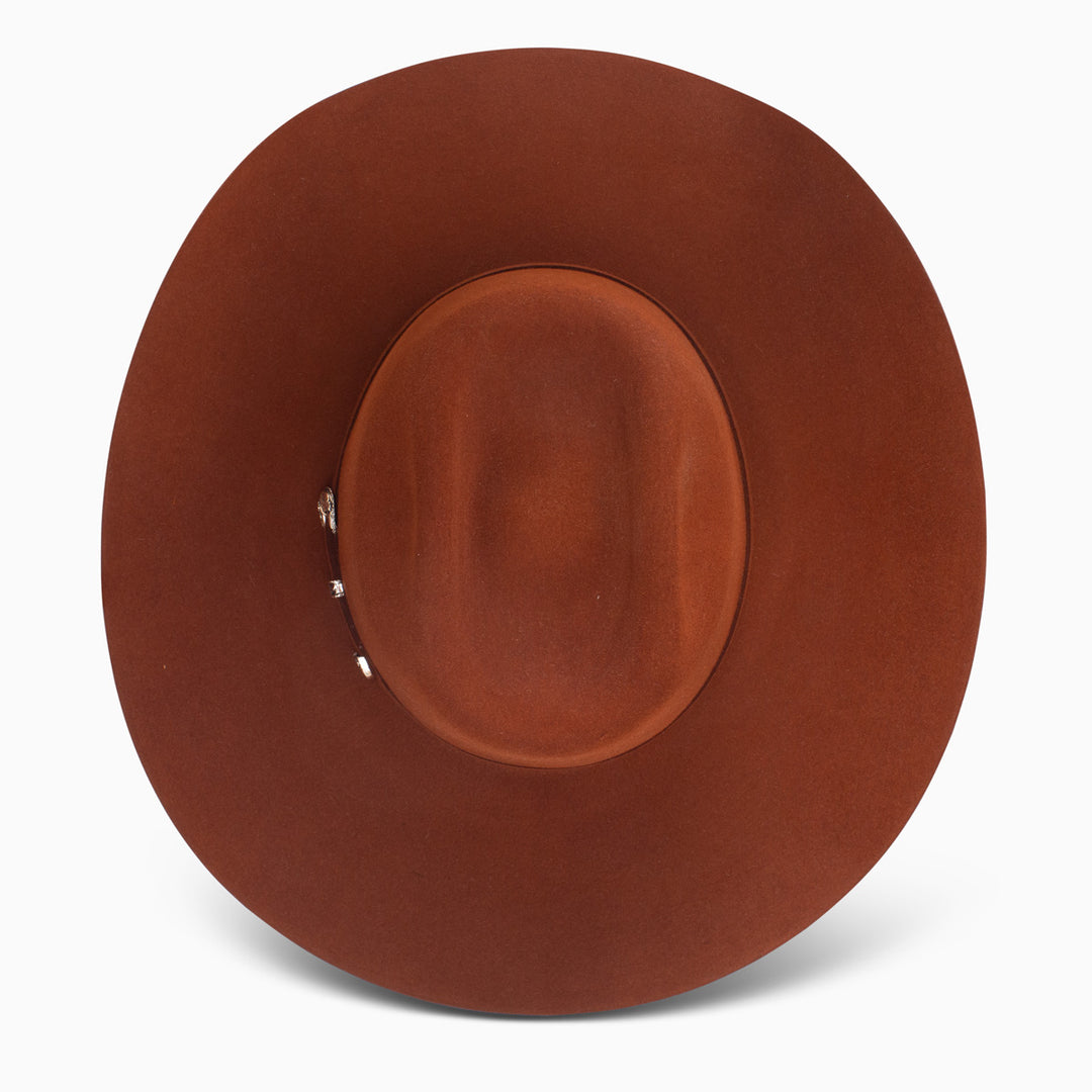 Women Premier Wool Felt Classic Cowboy Hat