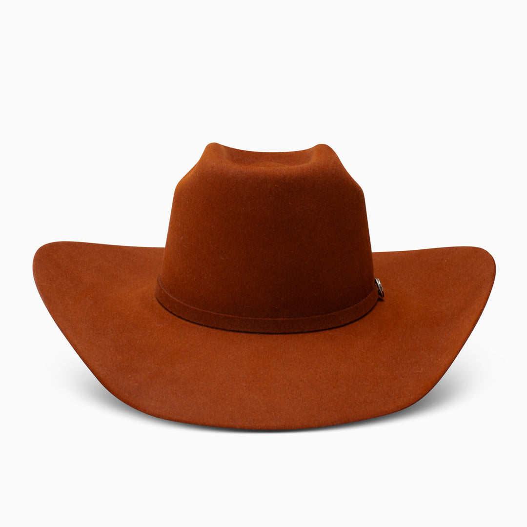 Women Premier Wool Felt Classic Cowboy Hat