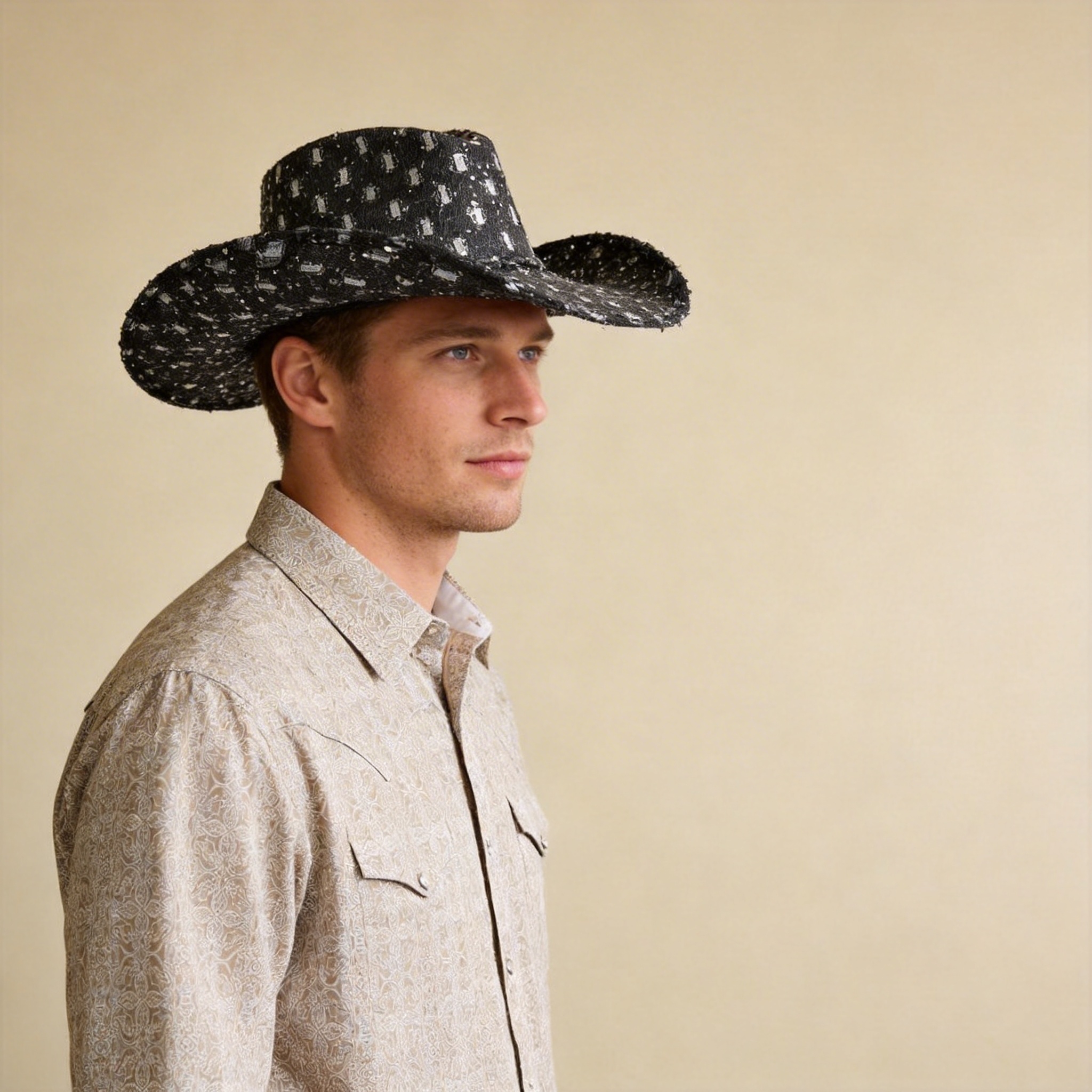 Raw Glitter – Multi Shade