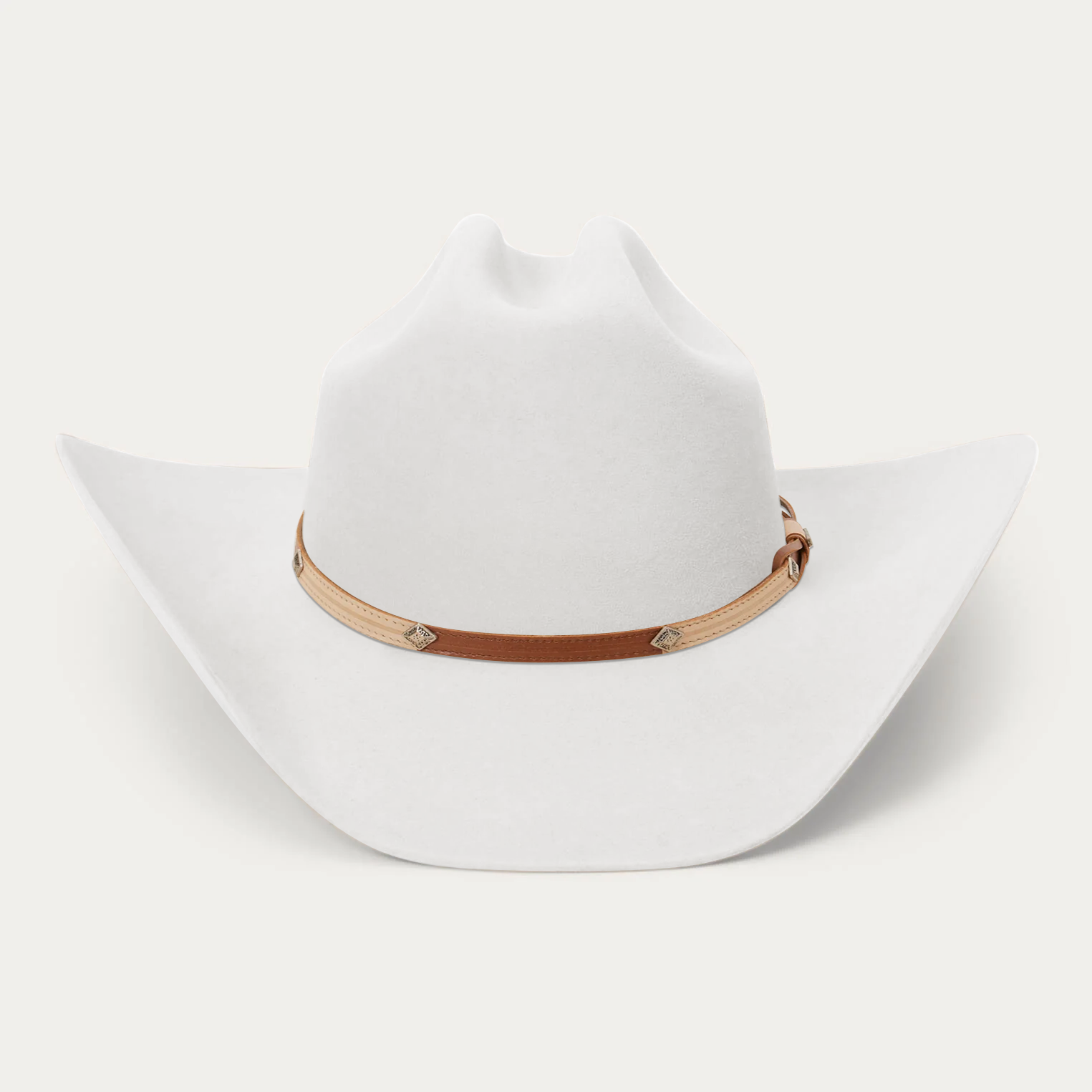 Women Trailblazer Felt Cowboy Hat