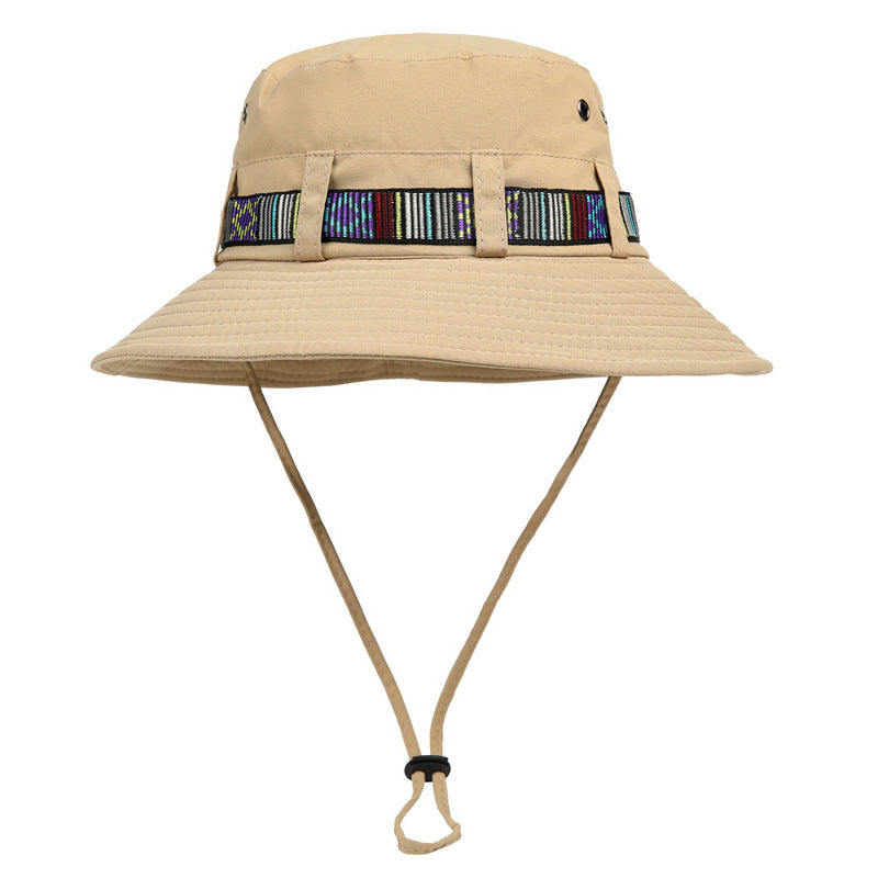 Lightweight Windproof Sun Hat