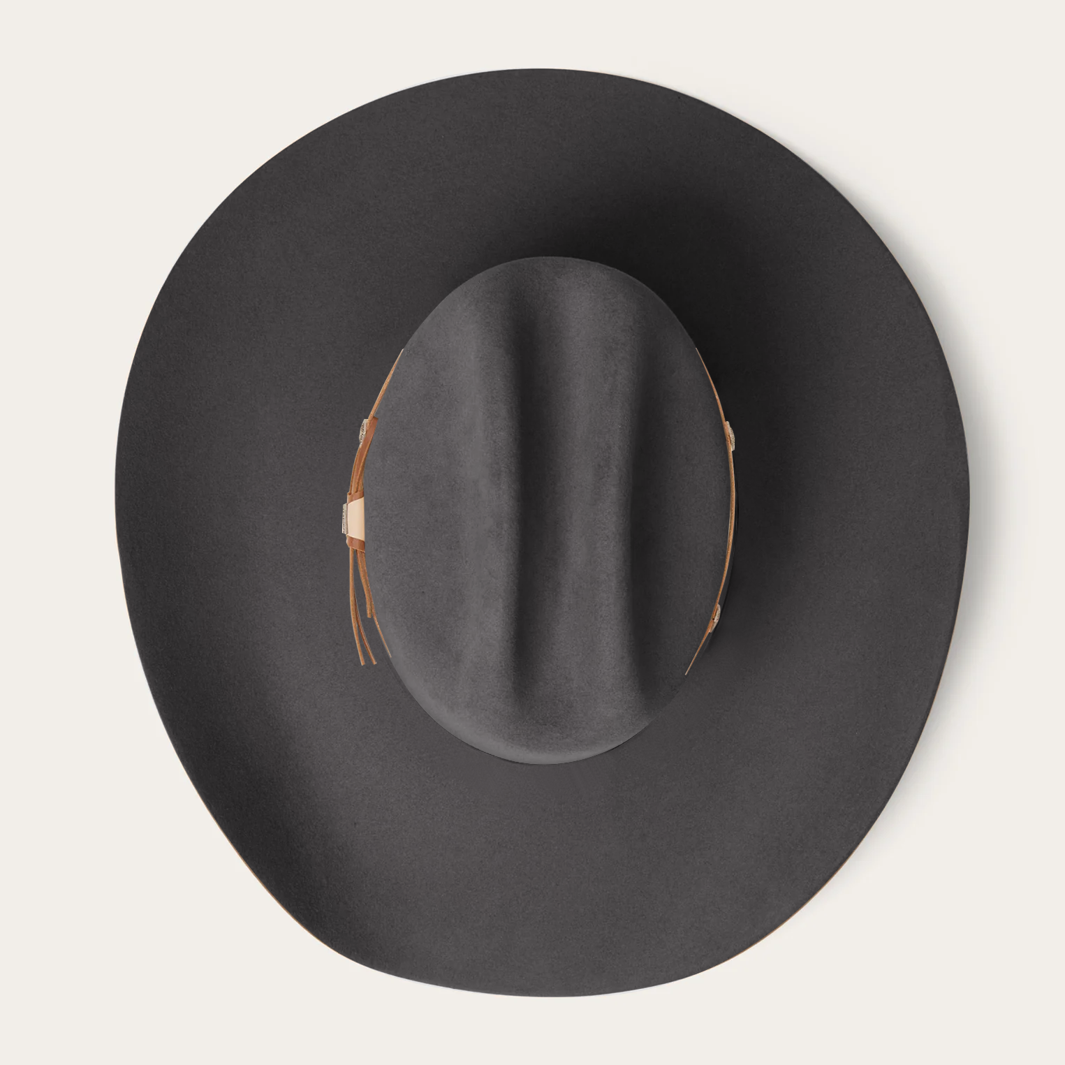 Women Trailblazer Felt Cowboy Hat