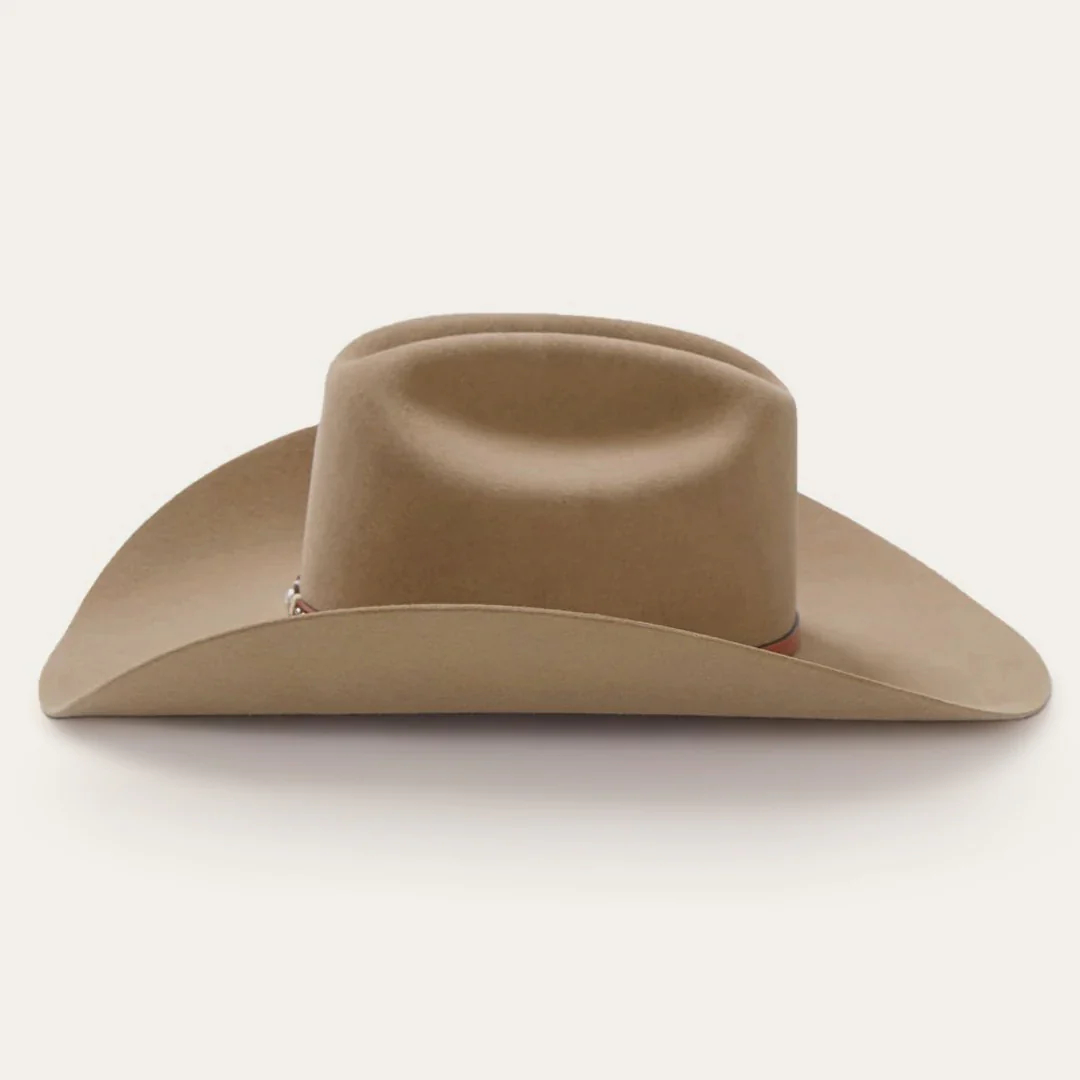 Premium Wool Felt Cowboy Hat