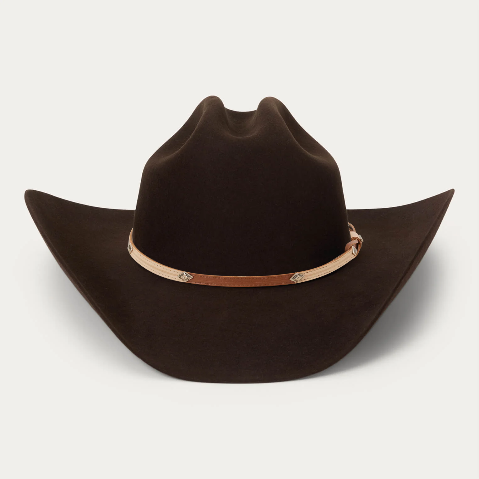 Women Trailblazer Felt Cowboy Hat