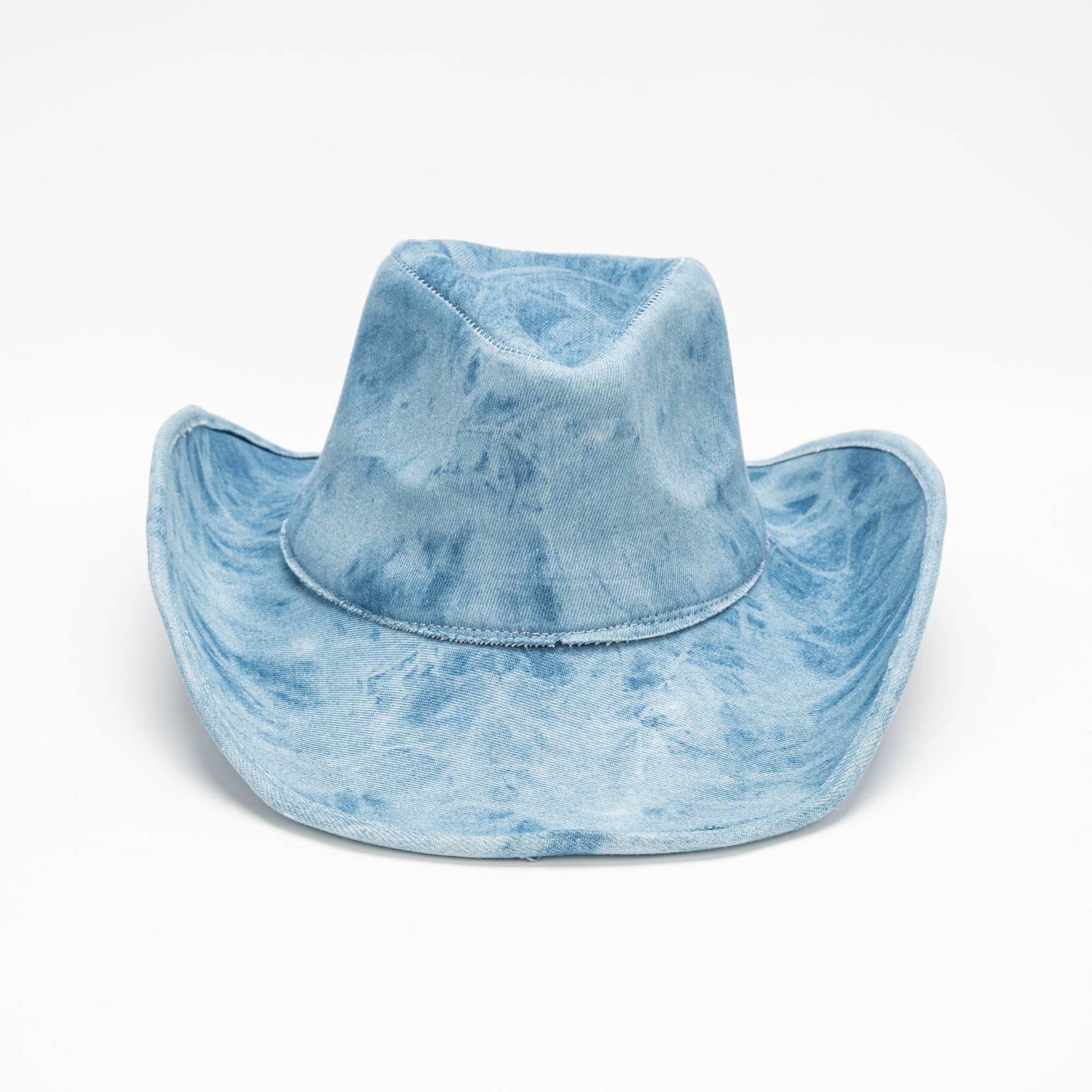 Tie-Dye West – Bold Brim
