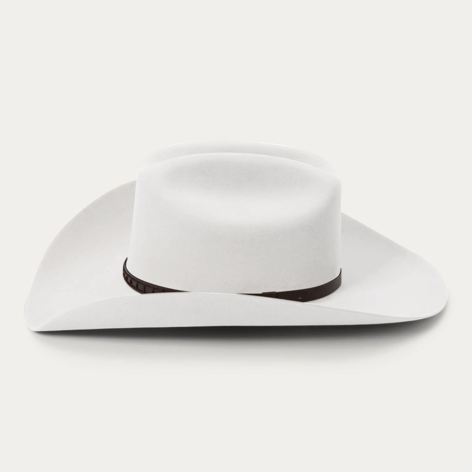 Voyager Felt Cowboy Hat - Red