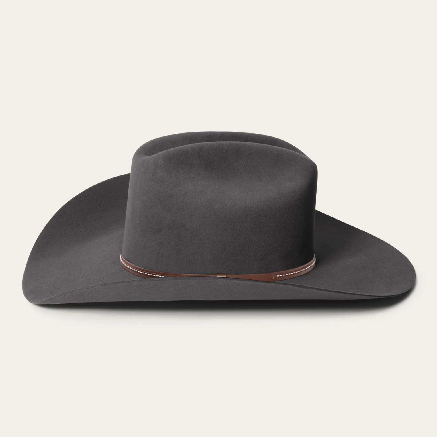 Women Frontier Felt Cowboy Hat