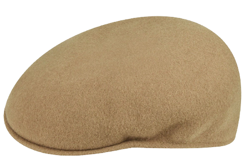 Women Kangol Wool Cap