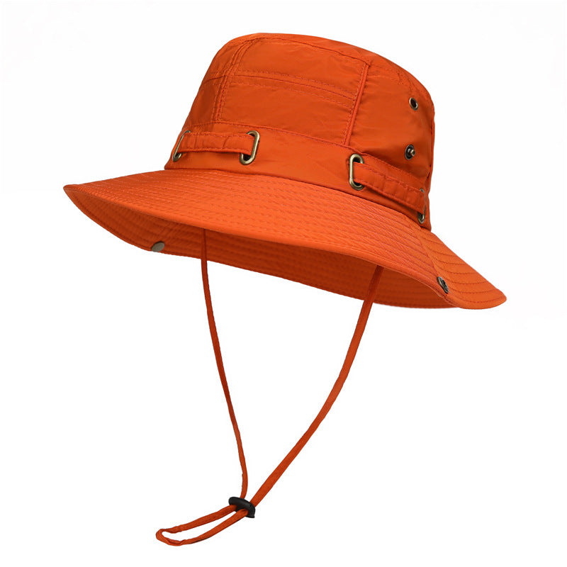 Adjustable Cycling Foldable Sun Hat