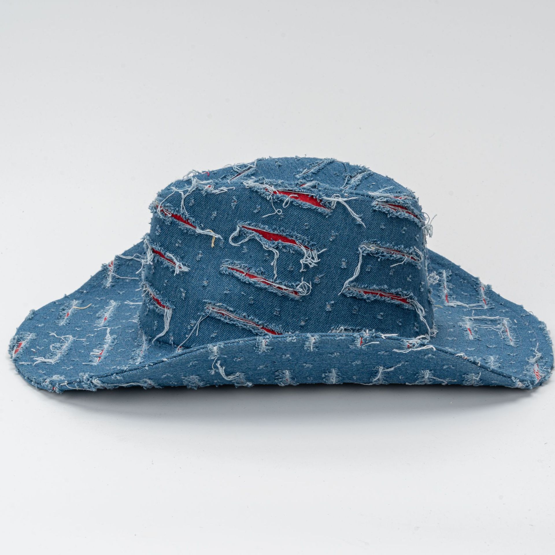Deep Tear – Raw Brim