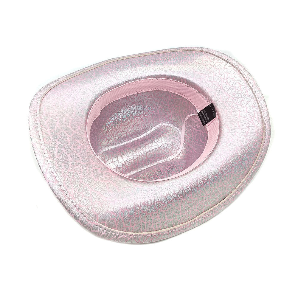 Festival Ready Western Cowgirl Hat