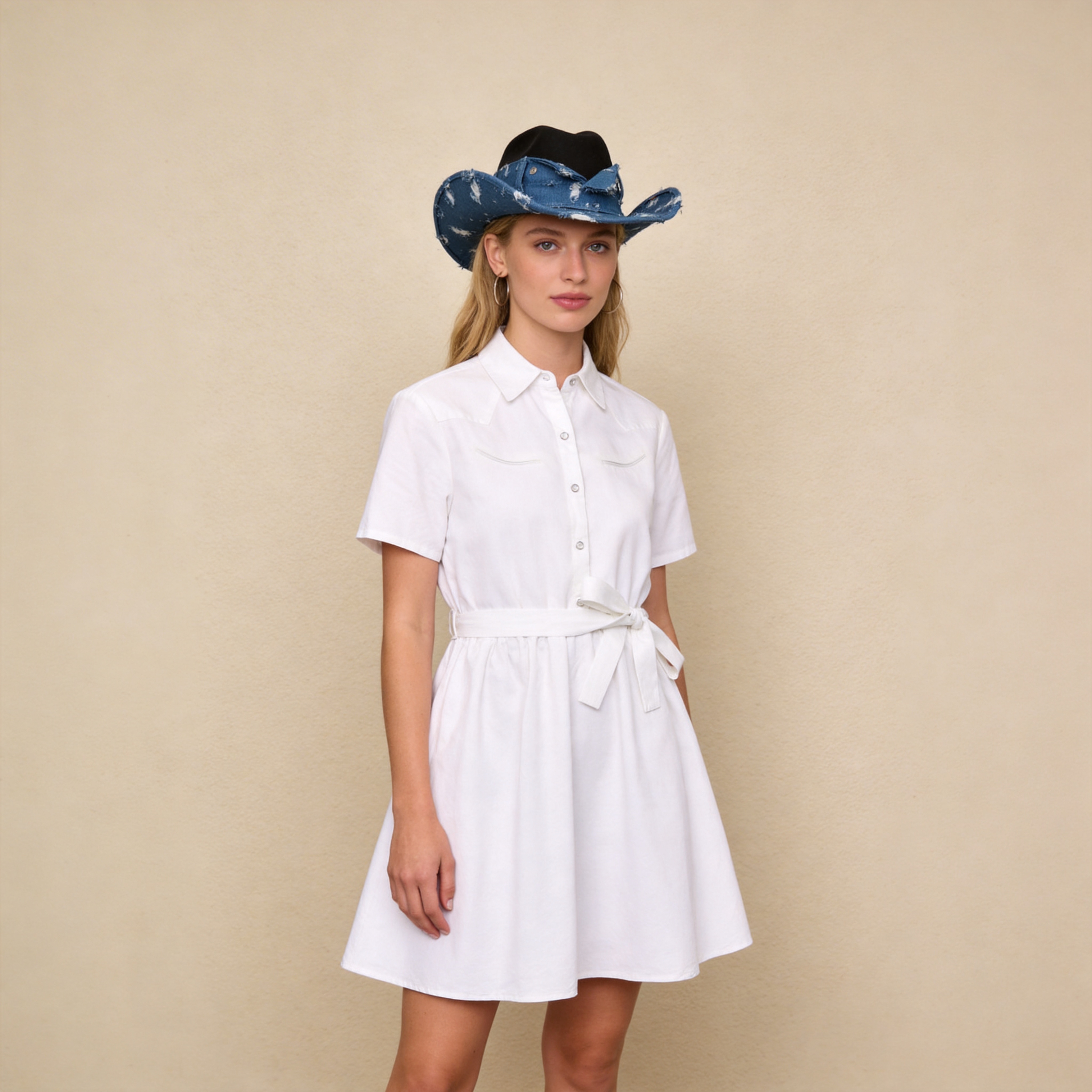 Blue Void – Cut Edge