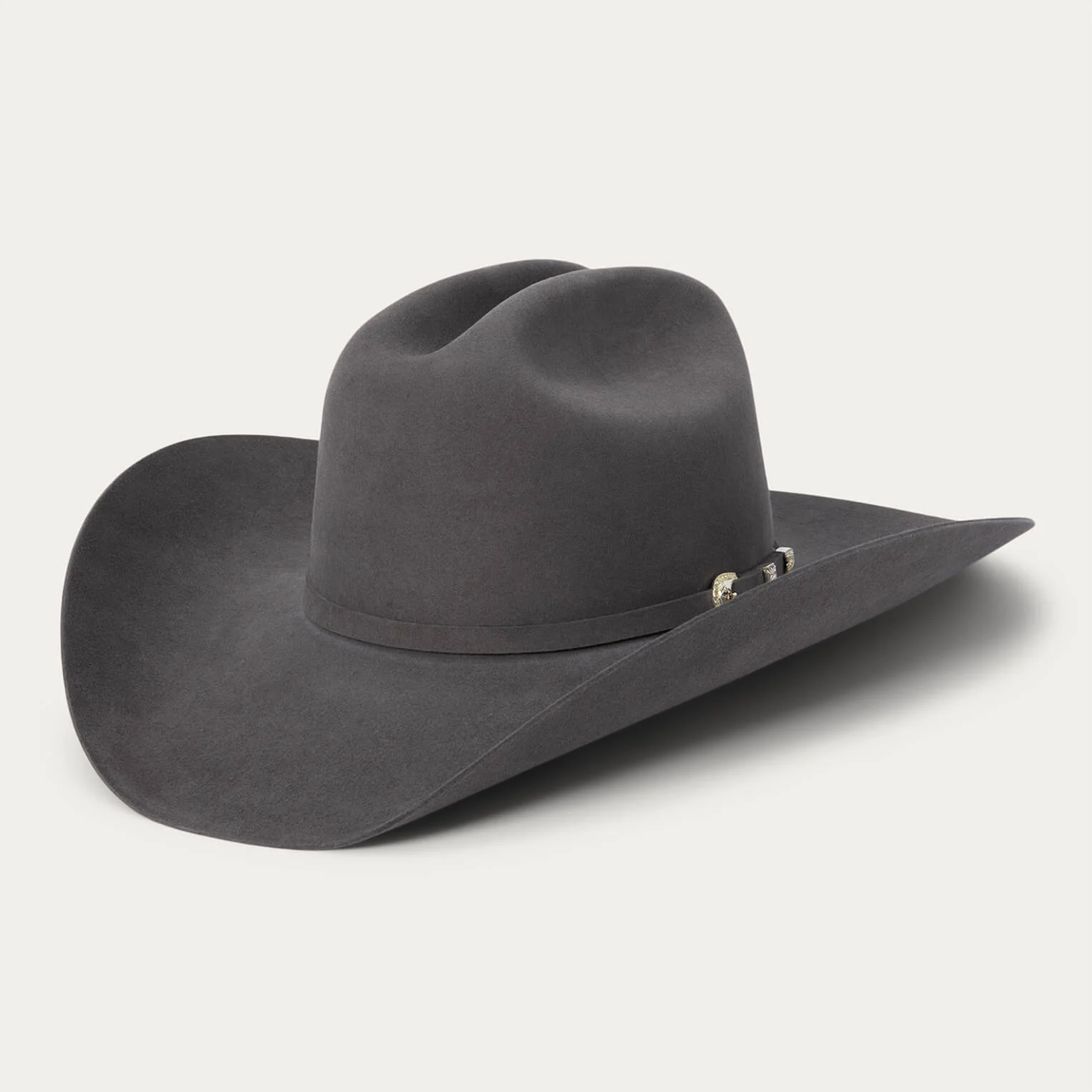 Classic Felt Cowboy Hat