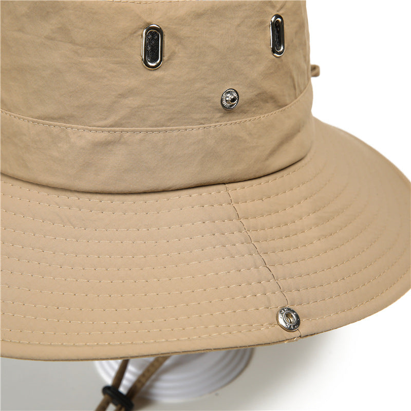 Hiking UV Protection Sun Hat