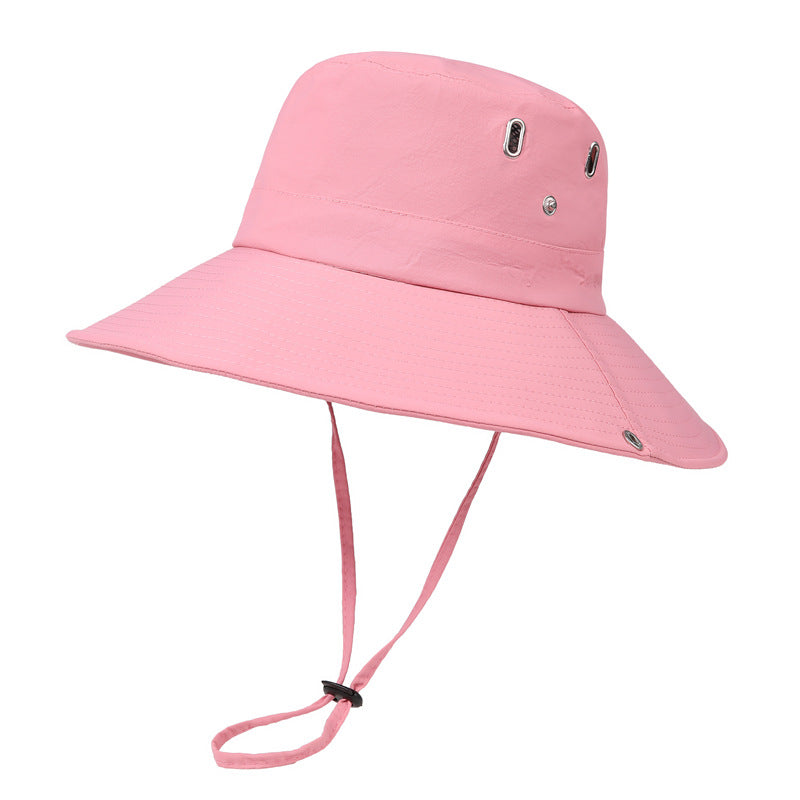 Hiking UV Protection Sun Hat