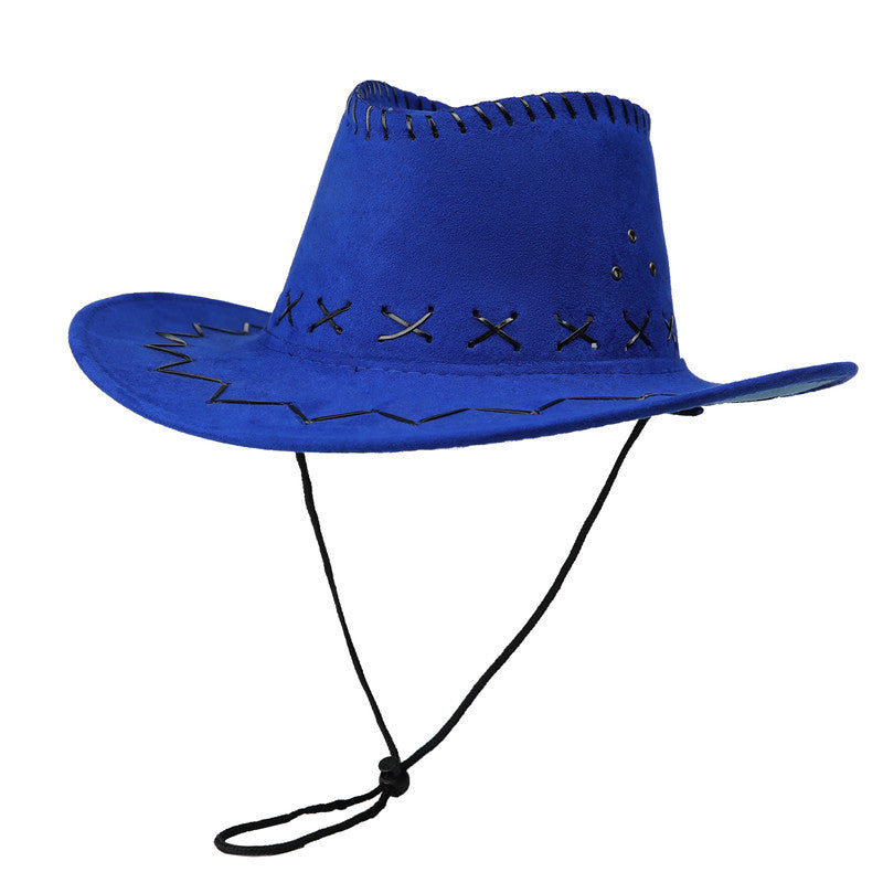 Multi-Functional Camping Cowboy Hat
