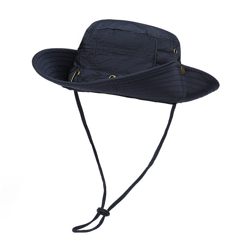 Adjustable Cycling Foldable Sun Hat