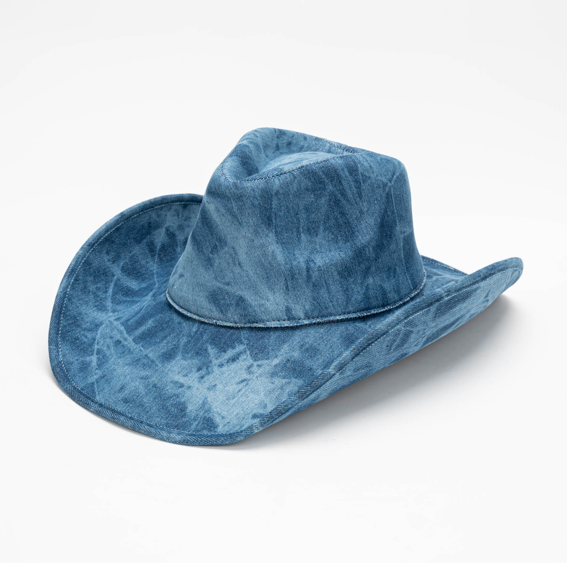 Tie-Dye West – Bold Brim