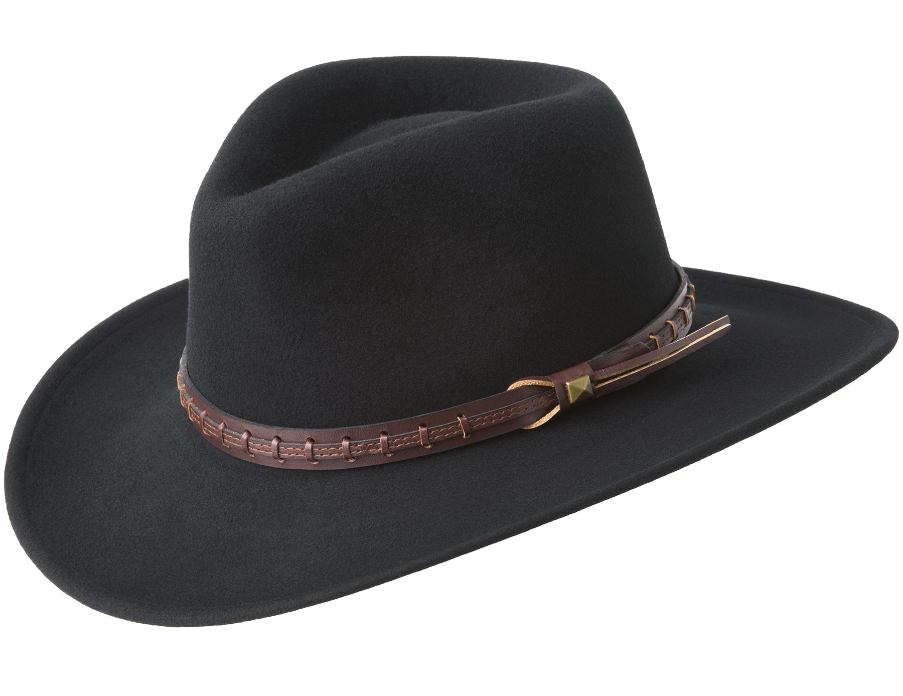 Women Western Felt Hat