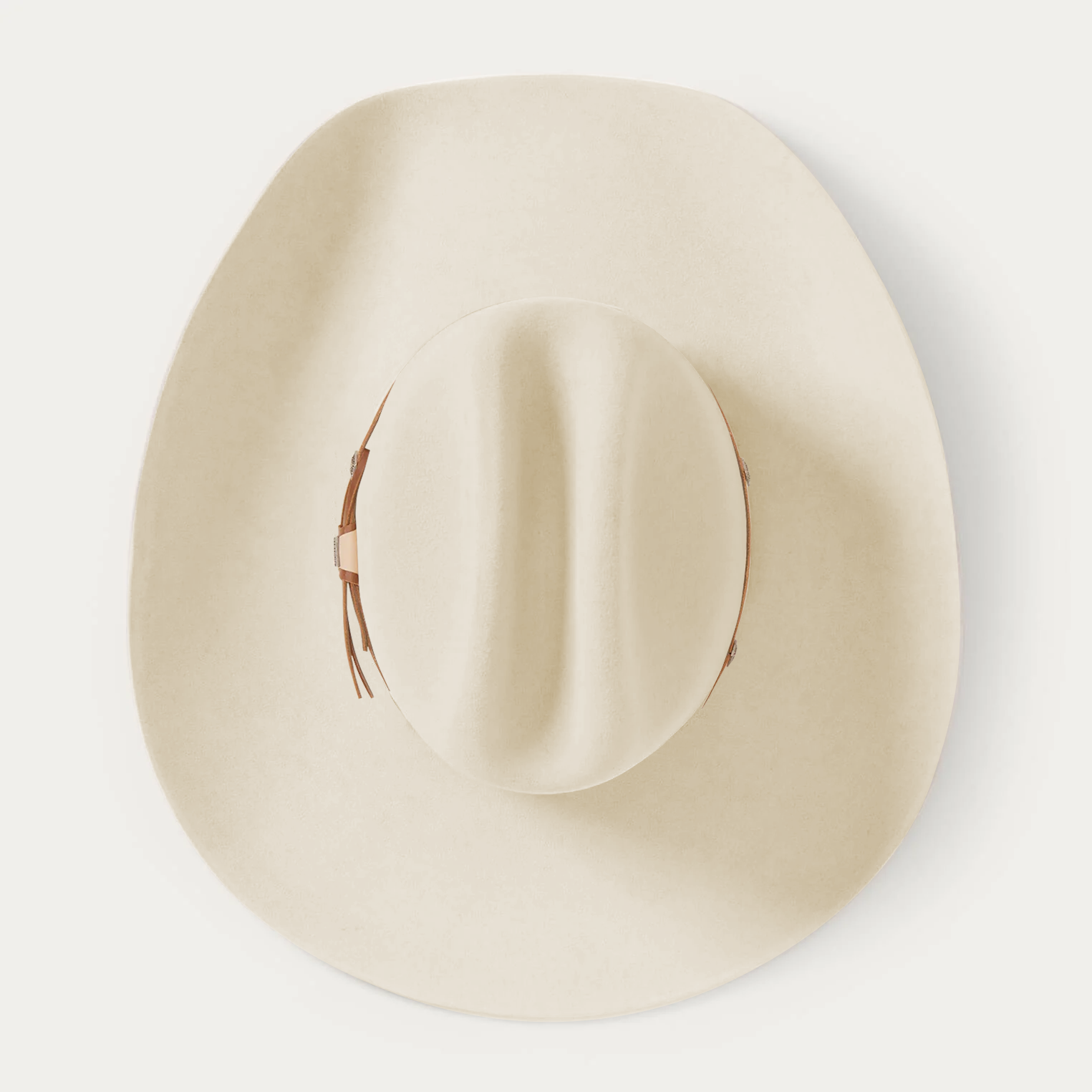 Women Trailblazer Felt Cowboy Hat