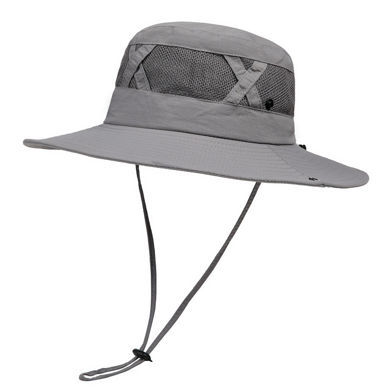 Stylish Foldable Sun Hat - UPF 50+