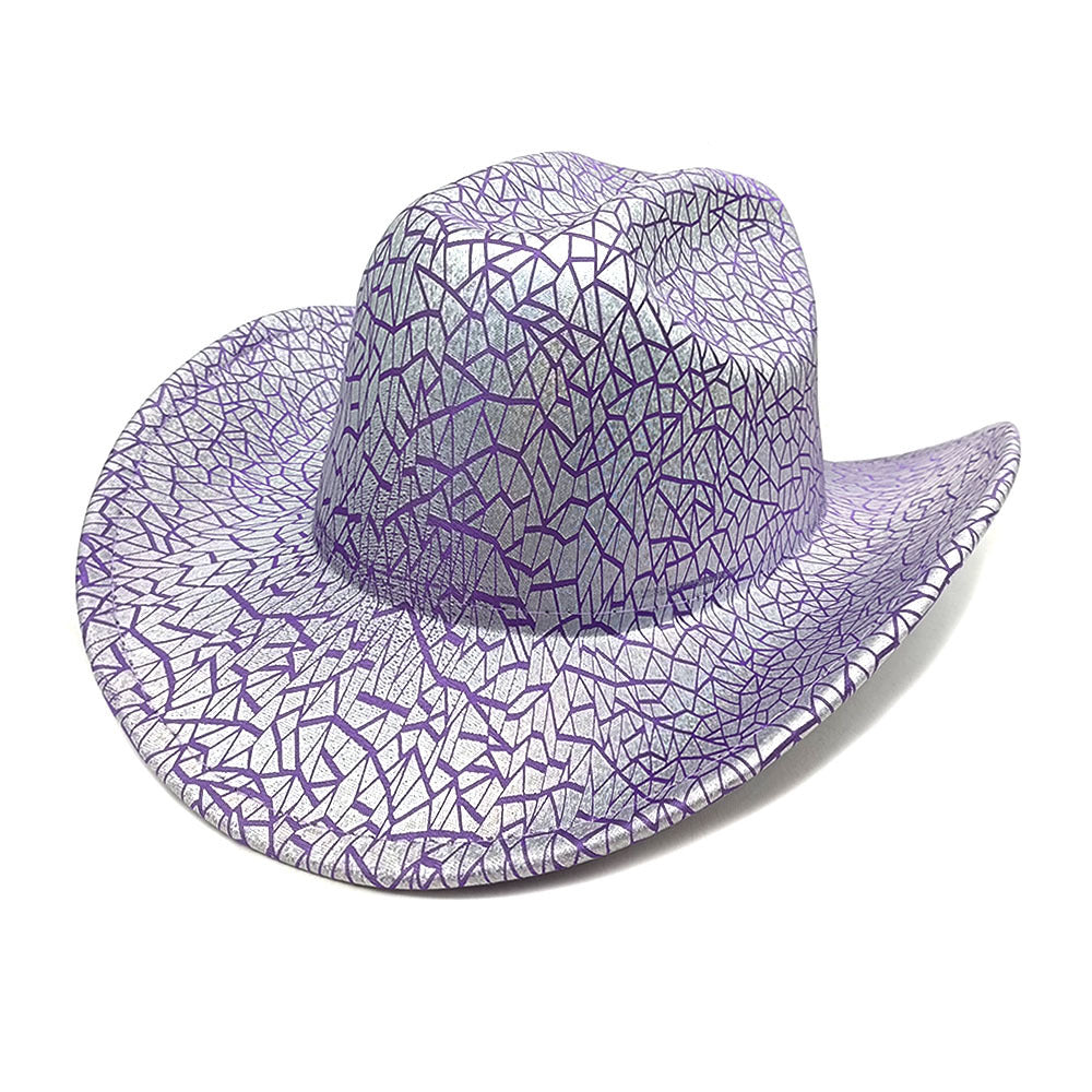 Festival Ready Western Cowgirl Hat