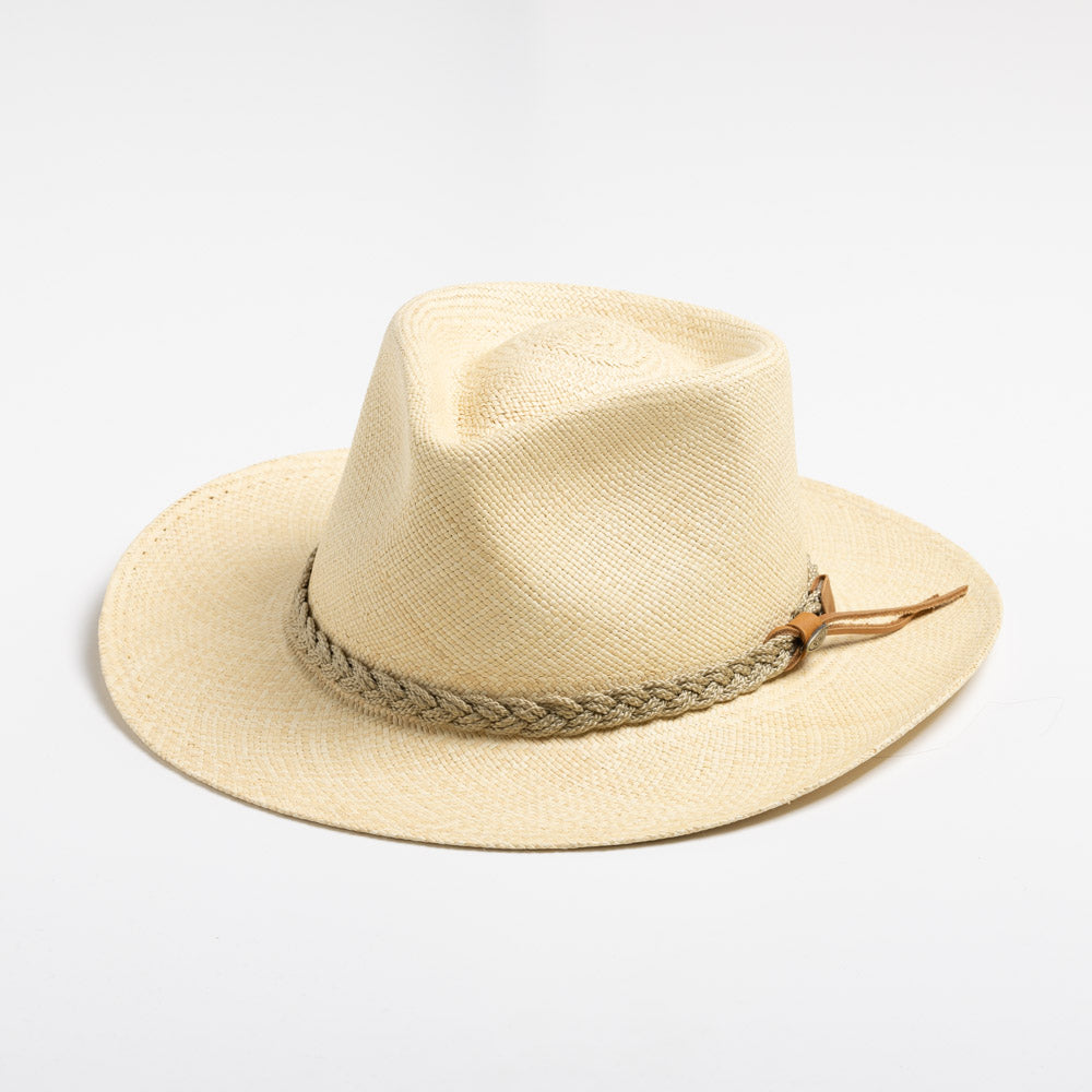 Women Panama Straw Hat