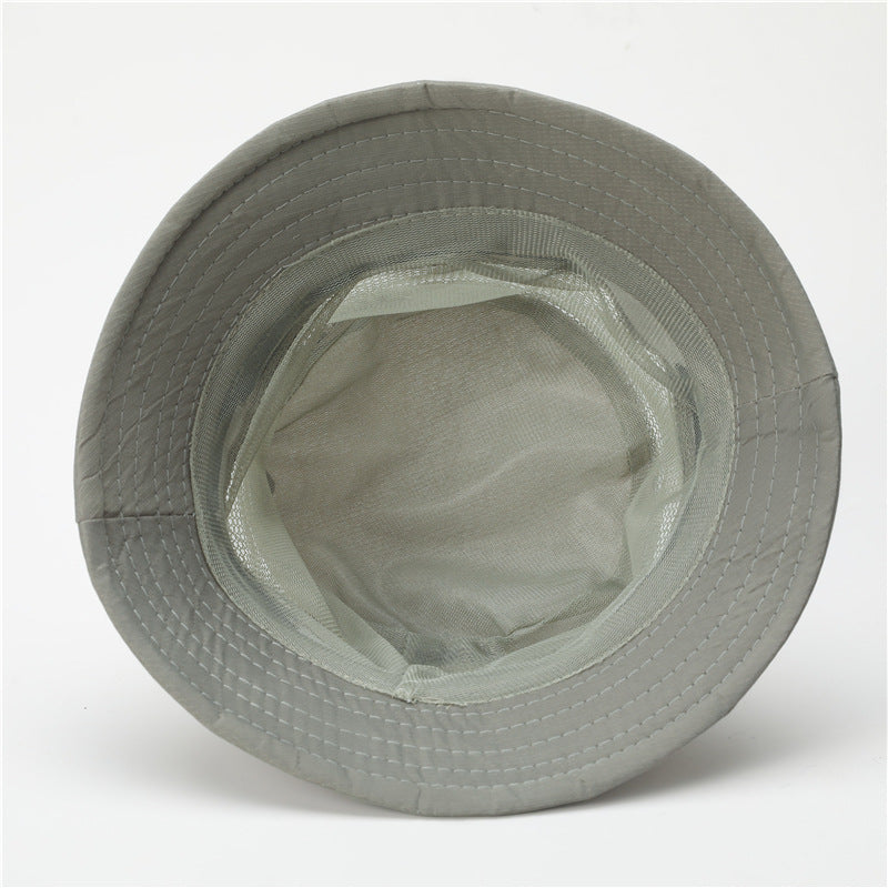 Lightweight Mesh UV-Blocking Sun Hat