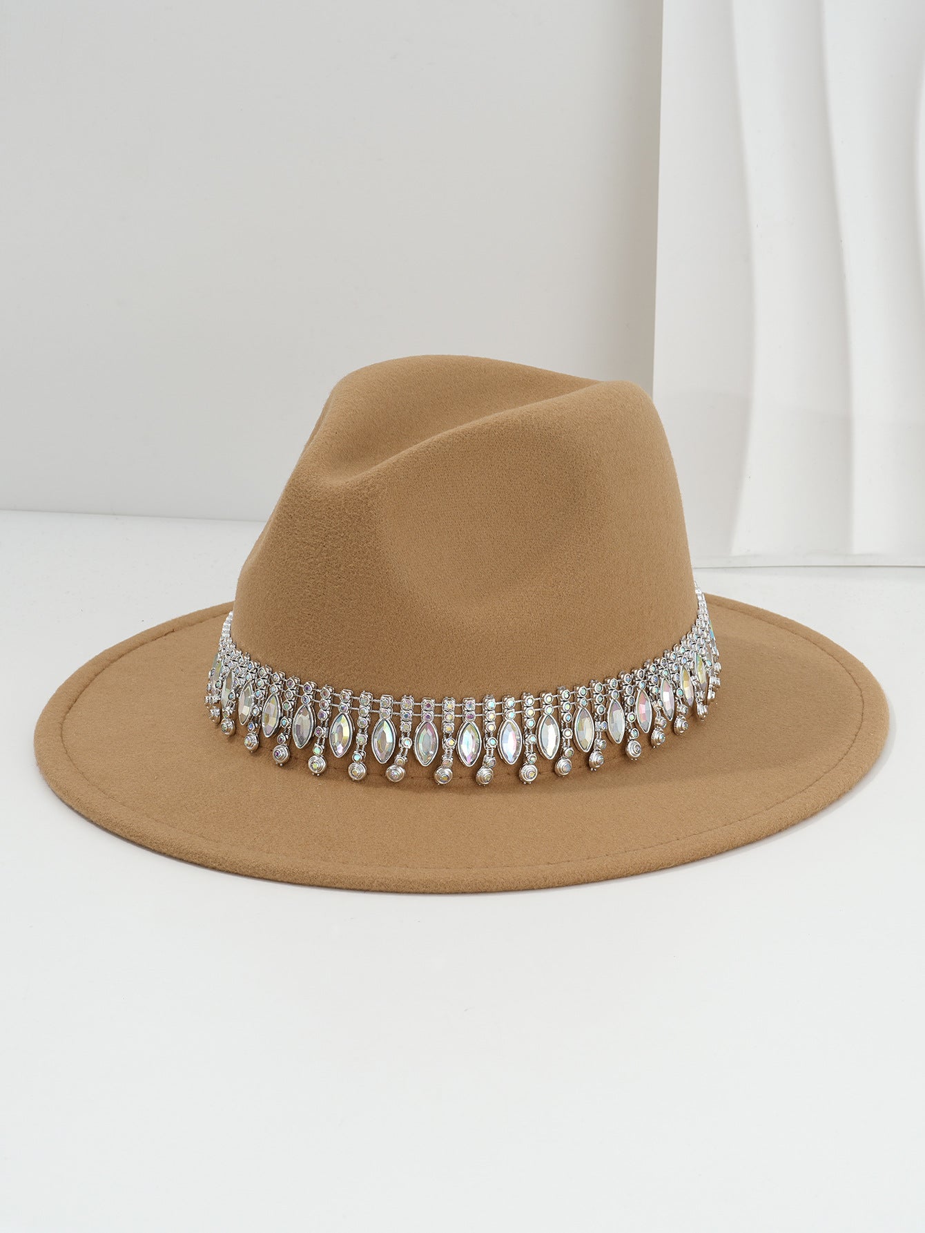 Adjustable Sparkling Cowboy Hat