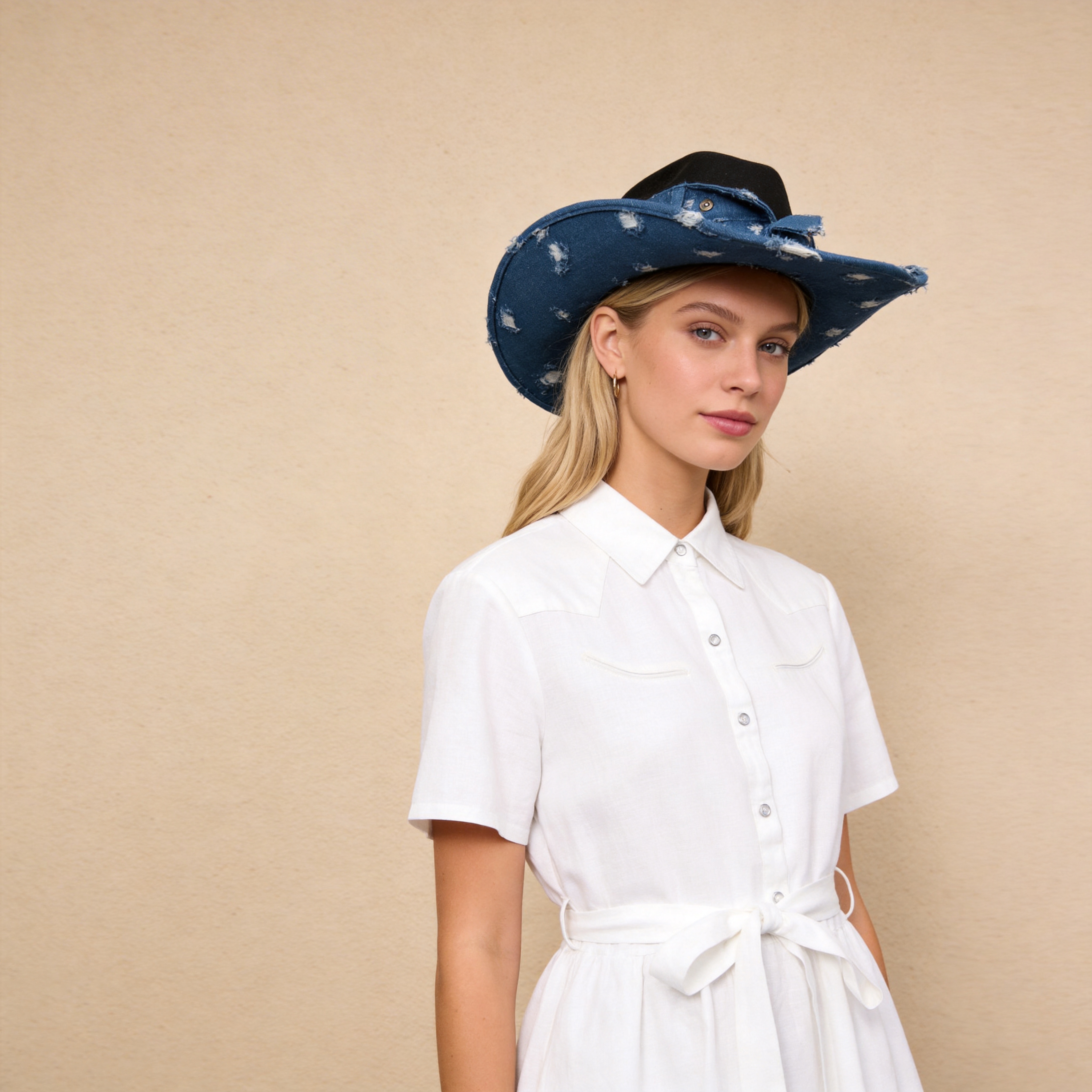 Blue Void – Cut Edge