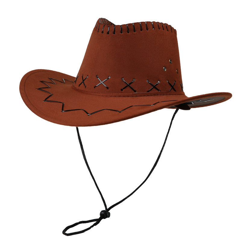 Multi-Functional Camping Cowboy Hat