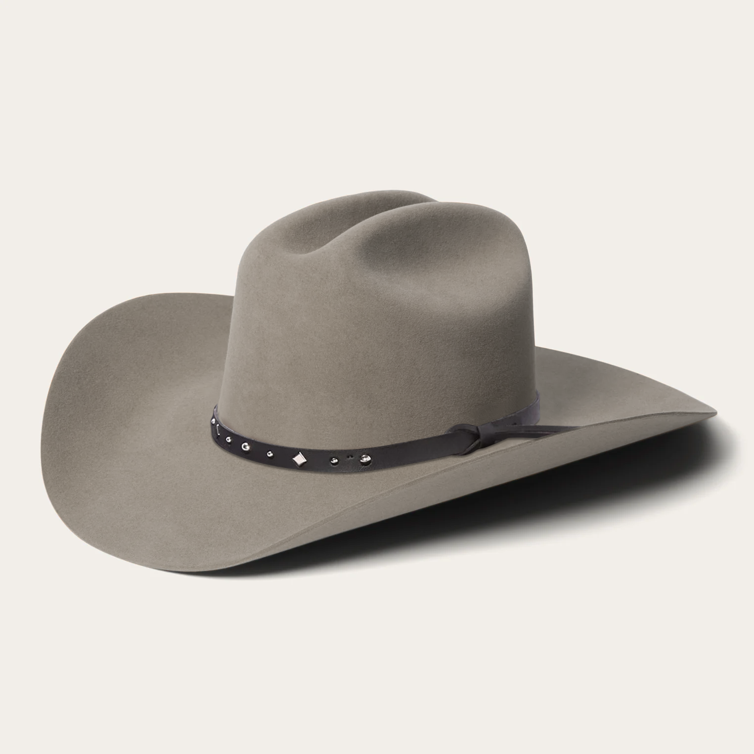 Wrangler Felt Cowboy Hat - Red