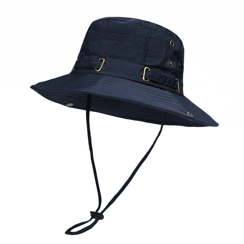 Adjustable Cycling Foldable Sun Hat