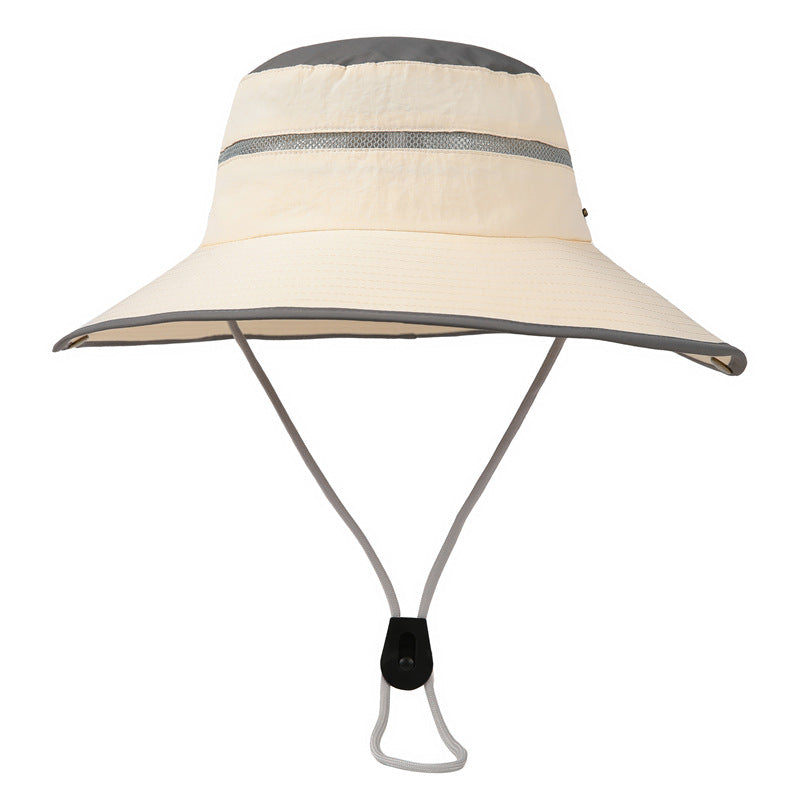 Summer Cycling Foldable Sun Hat