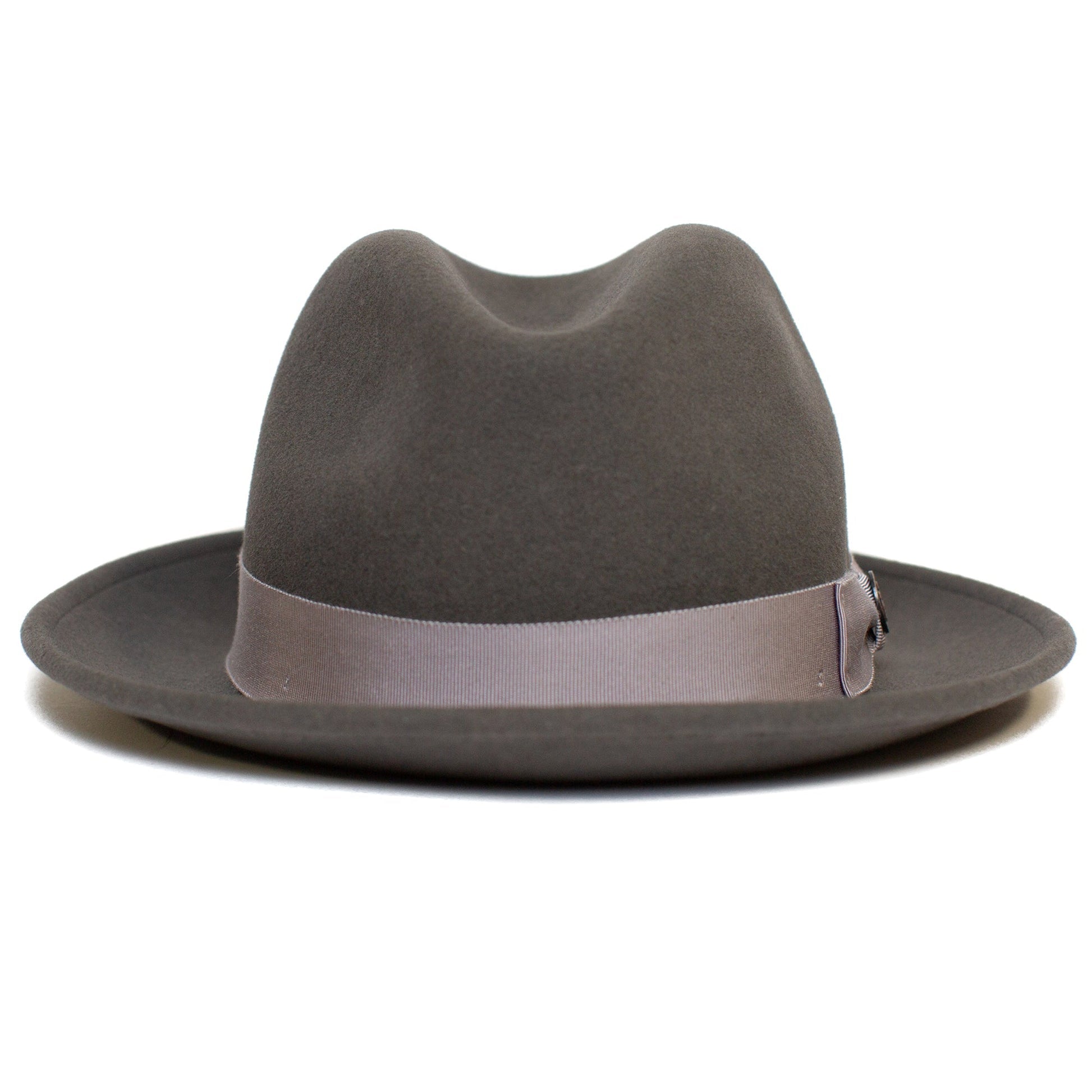Felt Finery Series Fancy Felt Fedora Hat