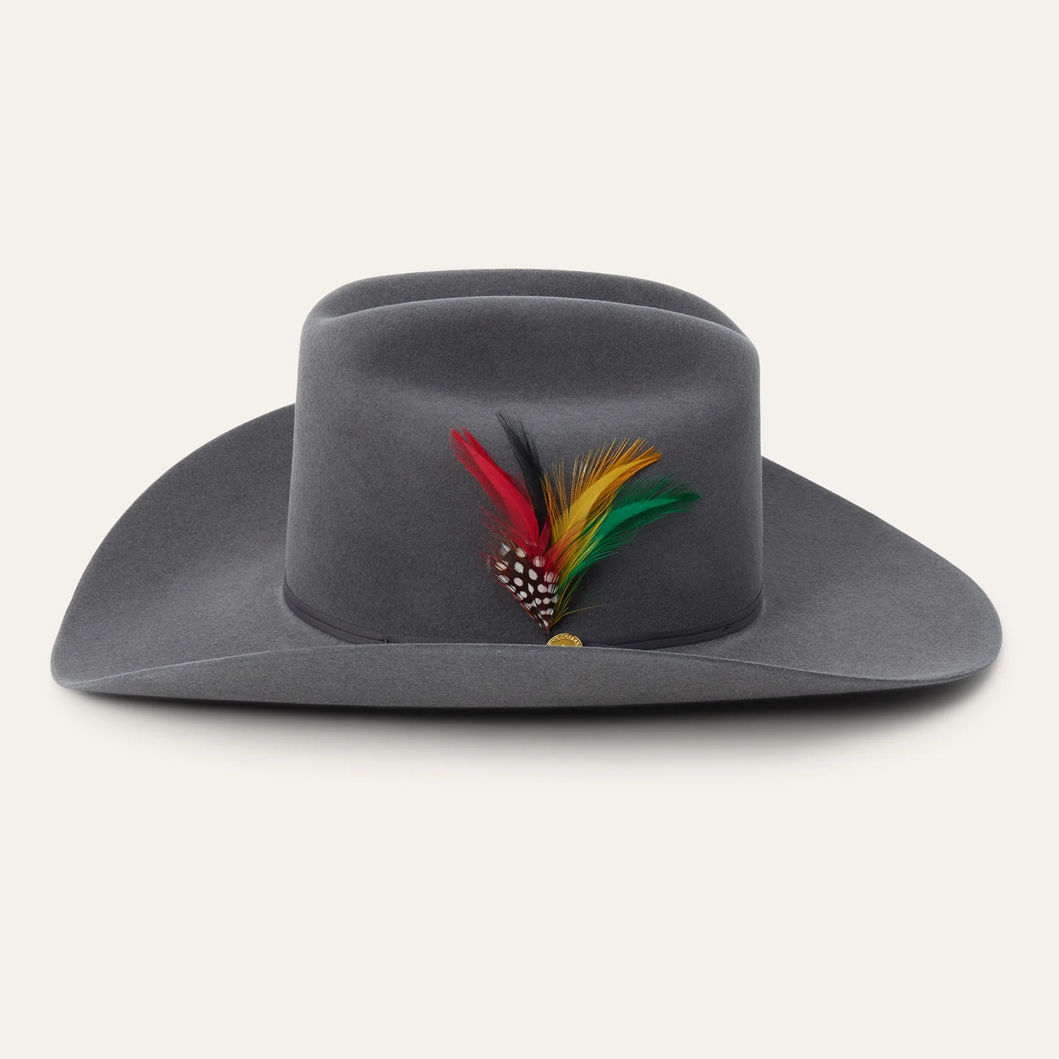 100X Felt Cowboy Hat
