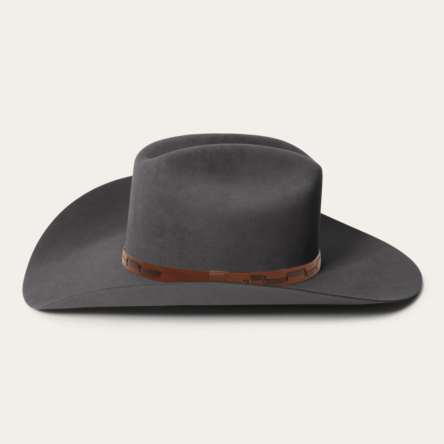 Nomad Felt Cowboy Hat - Red