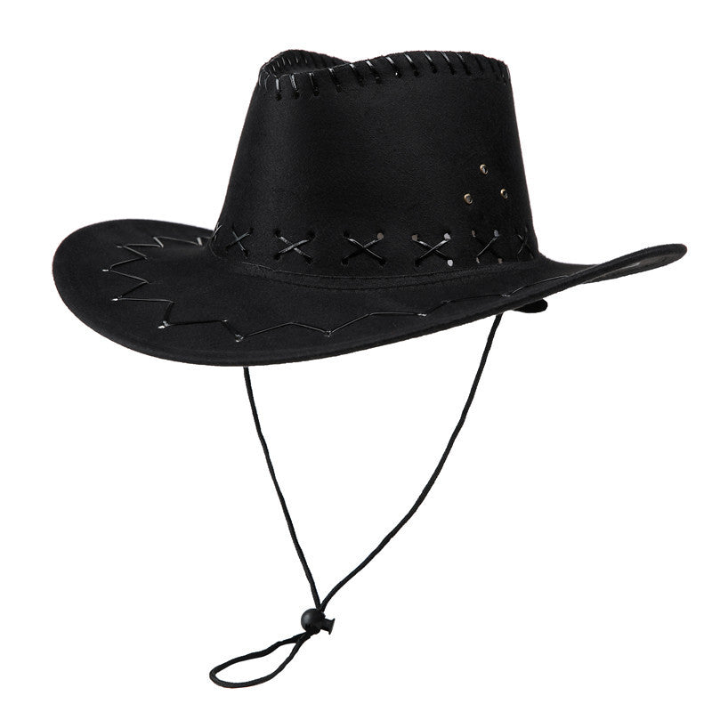 Multi-Functional Camping Cowboy Hat