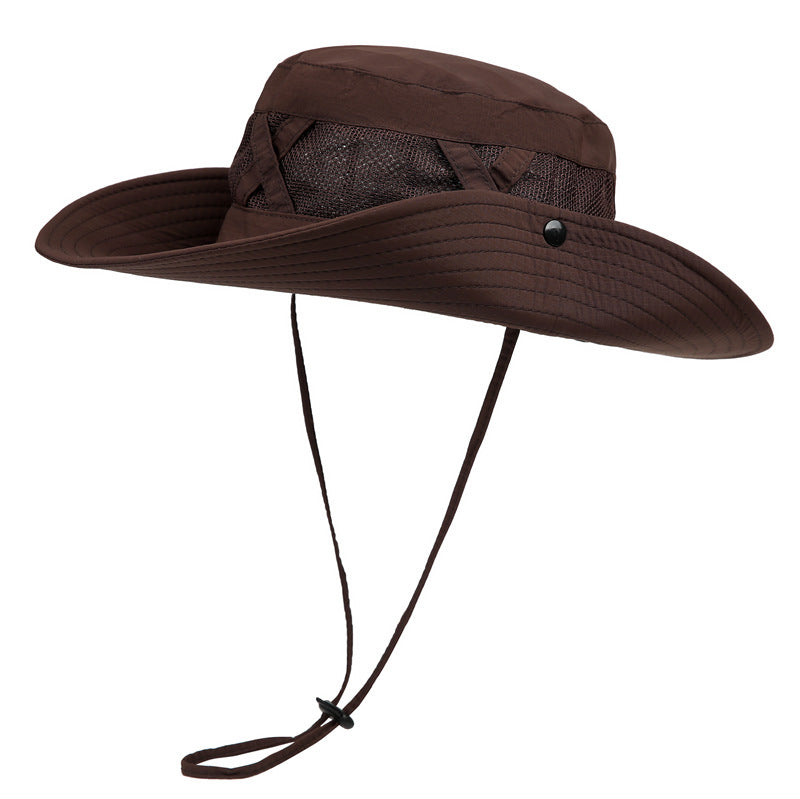 Stylish Foldable Sun Hat - UPF 50+
