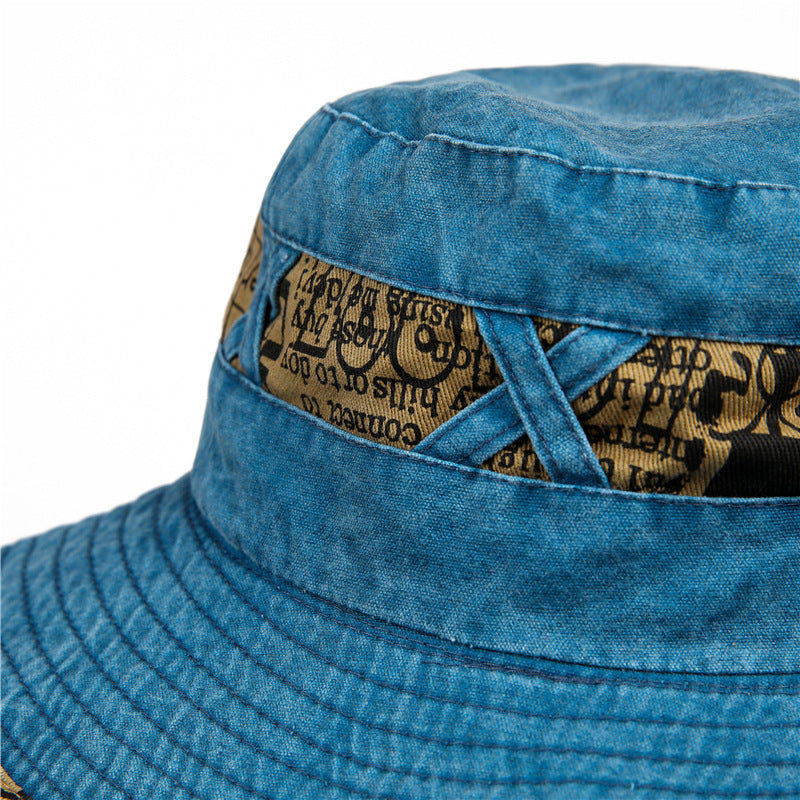 Adjustable Foldable Outdoor Adventure Hat