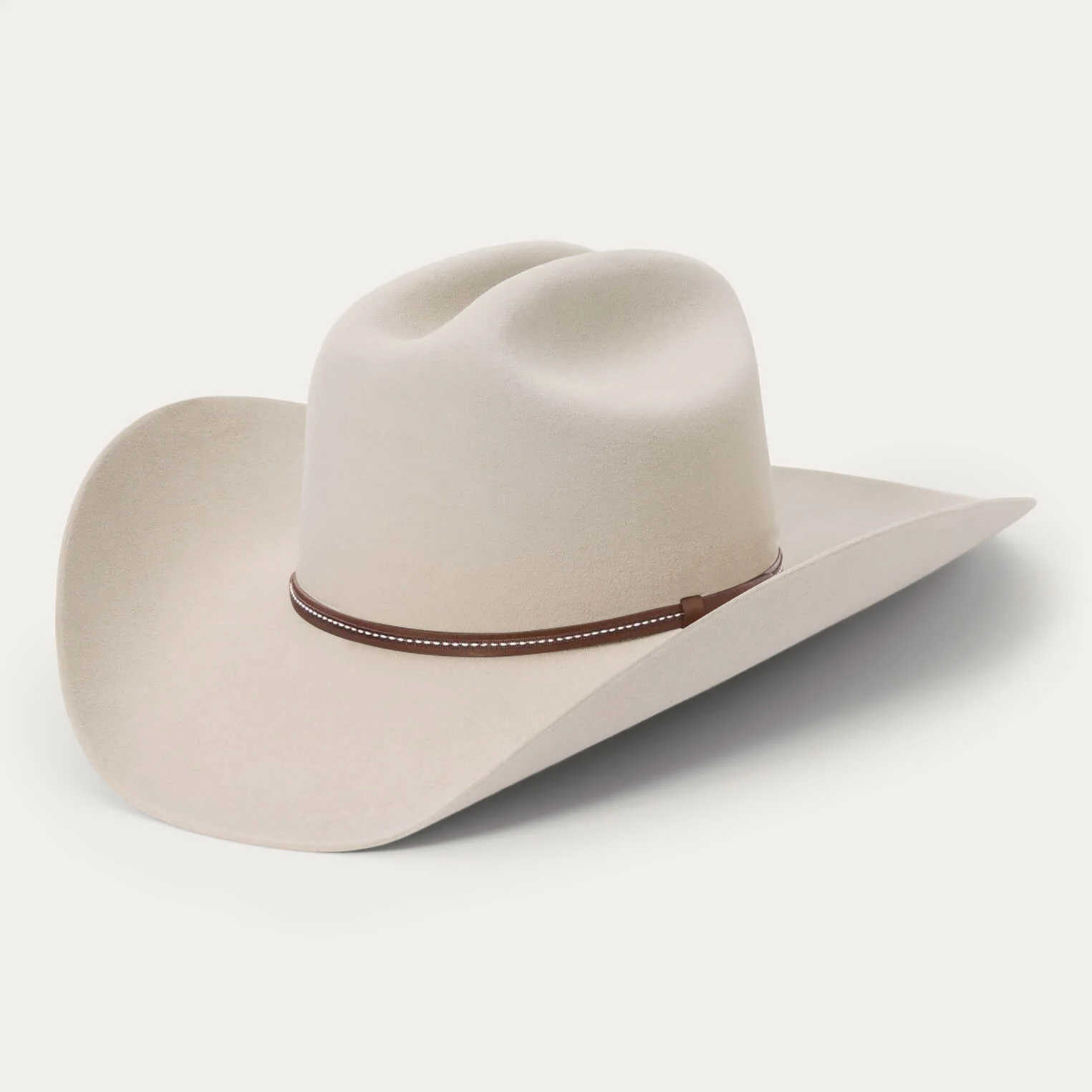 Women Frontier Felt Cowboy Hat